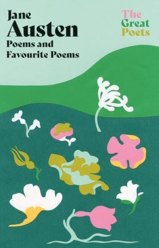 JANE AUSTEN POEMS AND FAVORITE POEMS, D. Brooks-Davies