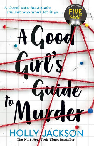 BOX SET | GOOD GIRL'S GUIDE TO MURDER, H. Jackson.