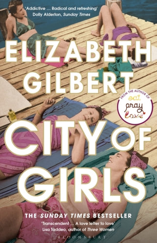 CITY OF GIRLS, E. Gilbert