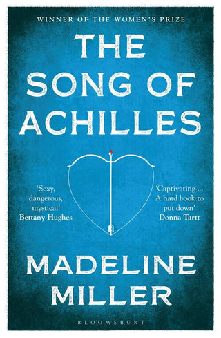 THE SONG OF ACHILLES, M. Miller
