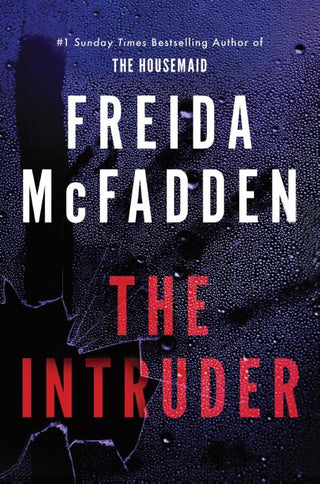 THE INTRUDER, FREIDA MCFADDEN