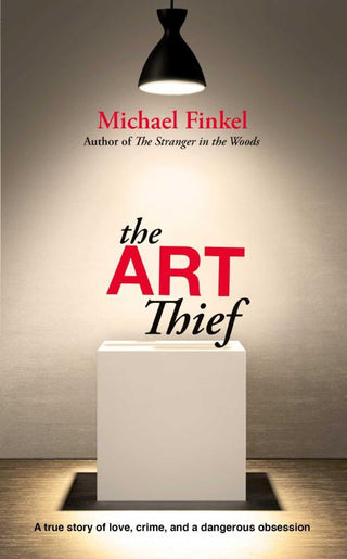 THE ART THIEF, M. Finkel