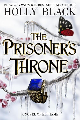 THE PRISONER'S THRONE, H. Black