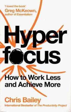 HYPERFOCUS, C Bailey
