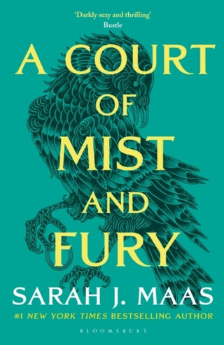 A COURT OF MIST AND FURY, S. Maas