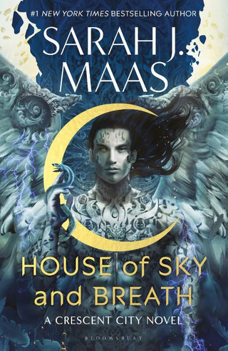 HOUSE OF SKY AND BREATH, S. Maas