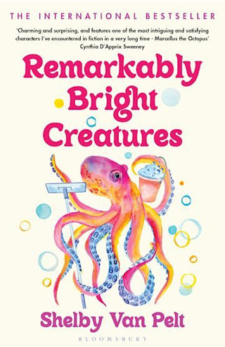 REMARKABLY BRIGHT CREATURES, S. Van Pelt.