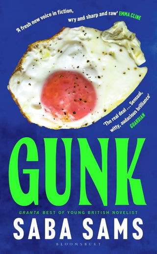 GUNK, S.Sams