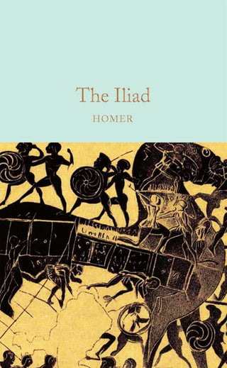 THE ILIAD, Homer
