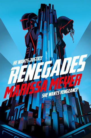 RENEGADES, M. Meyer
