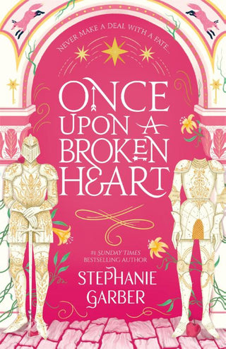 ONCE UPON A BROKEN HEART, S. Garber
