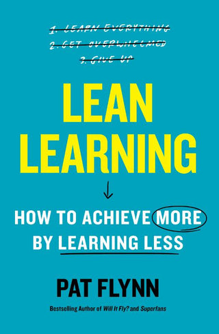 LEAN LEARNING, P. Flynn