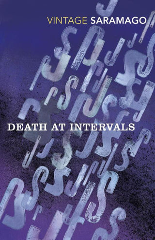 DEATH AT INTERVALS, Saramago