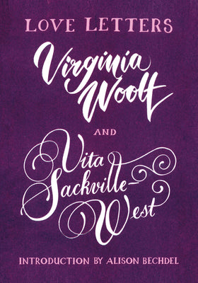 LOVE LETTERS, V. Woolf and V. Jacksonville West