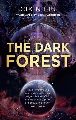 THE DARK FOREST (#2) big version, C. Liu