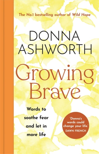 GROWING BRAVE, D. Ashworth