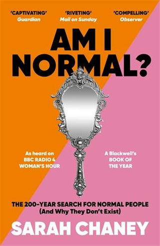 AM I NORMAL? S. Chaney