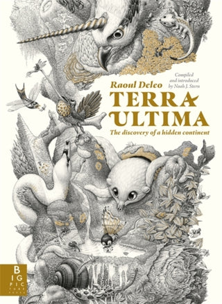 TERRA ULTIMA: THE DISCOVERY, R. Deleo
