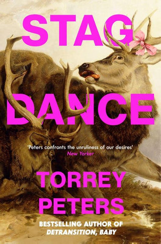 STAG DANCE, T. Peters