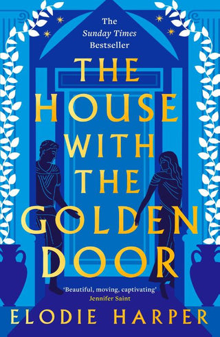 THE HOUSE WITH THE GOLDEN DOOR, E. Harper