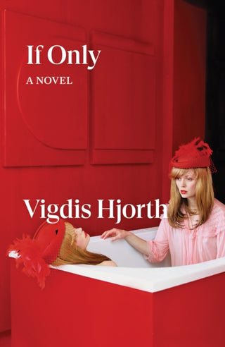 IF ONLY a novel, V, Hjorth
