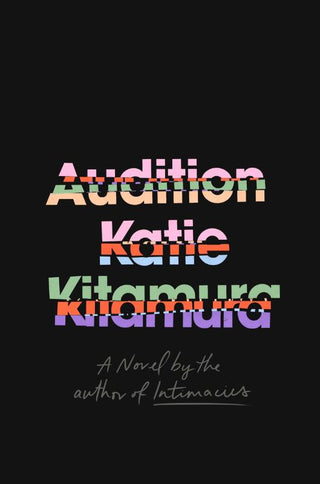 AUDITION, K. Kitamura
