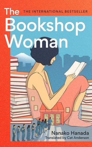 THE BOOKSHOP WOMAN, N. Hanada