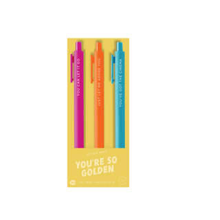 Jotter Sets - 3 pack: Work Mood