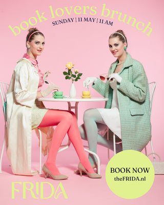 FRIDA Book Lovers Brunch – Celebrate with Us!