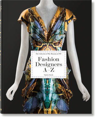 FASHION DESIGNERS A-Z,