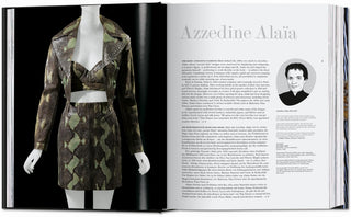 FASHION DESIGNERS A-Z,