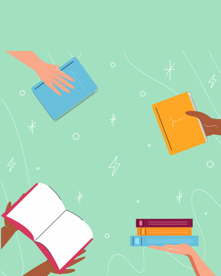 FRIENDS Ticket Deal FRIDA’s Book Exchange