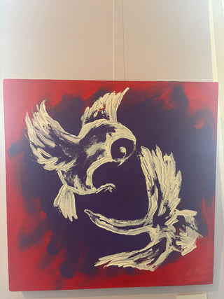 Uil en de Zwaan- Owl and the Swan