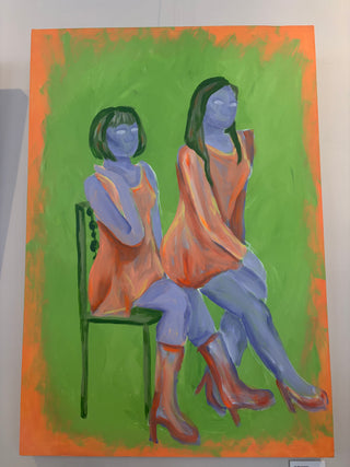 De Woonkamer- The Living Room