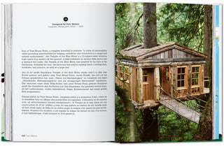 TREE HOUSES, P. Jodidio