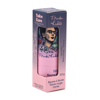 Frida Kahlo - Fushia Pink Tinted Lip Balm