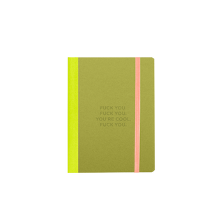 Fuck You Mini Notebook