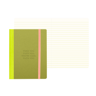 Fuck You Mini Notebook