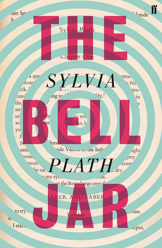 THE BELL JAR, S. Plath (paperback)