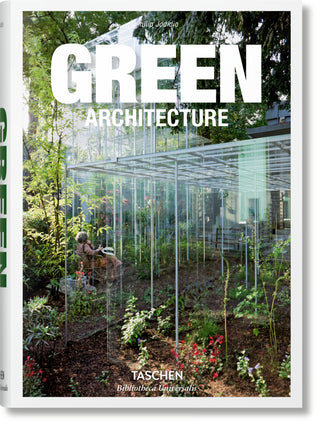 GREEN ARCHITECTURE, P. Jodido