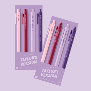 Swiftie Jotter Sets!! (Taylor's Version): You're My Lover (Lover)