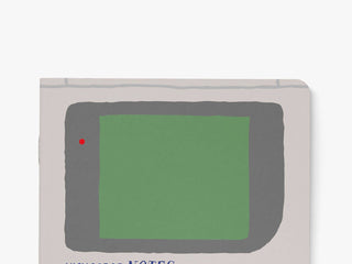 Notebook/ Highscore Notes