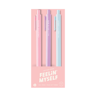 Jotter Sets - 3 pack: Work Mood