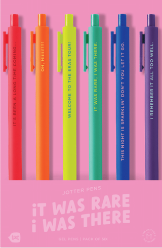 Swiftie Jotter Sets!! (Taylor's Version): Is it Over Now (1989)