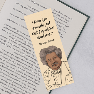 Classic Author Bookmark Set (6)