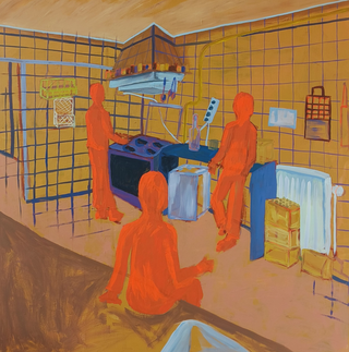 De Keuken- The Kitchen