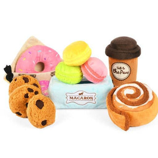 P.L.A.Y. Pup Cup Café Collection: Mutt-a-rons