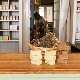 Olive Oil Soap with Coffee
