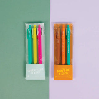 Jotter Sets - 3 pack: Work Mood