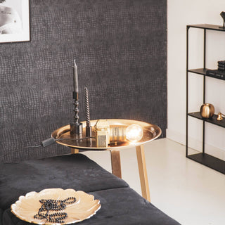 Housevitamin  Camera Lamp Gold -  15x12cm